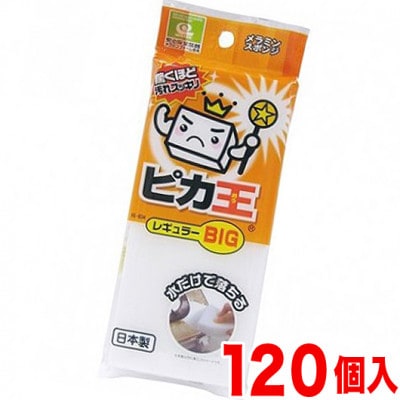 ピカ王 レギュラーBIG KE-034×120セット KE-03491