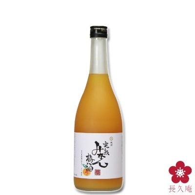 紀州完熟　みかん梅酒 720ml
