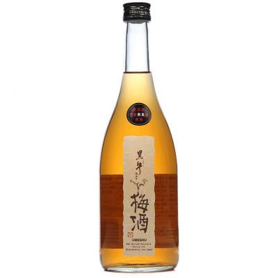 黒牛純米酒 720ml  黒牛仕立て 梅酒 720ml　飲み比べセット