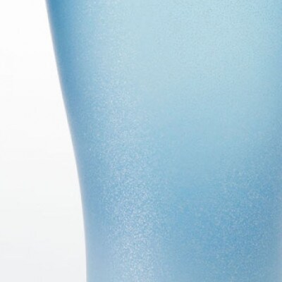 ぬりもん de Verre ビアグラス クールグラデーションBL