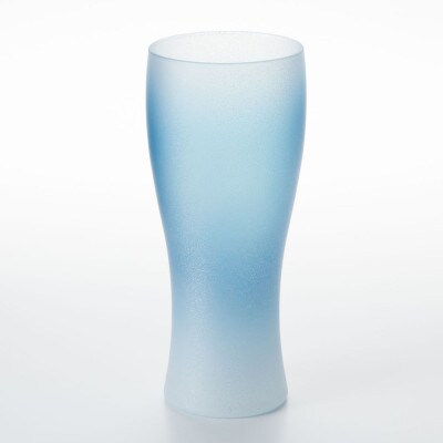 ぬりもん de Verre ビアグラス クールグラデーション ペア