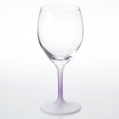 ぬりもん de Verre ワイングラス クールグラデーション ペア