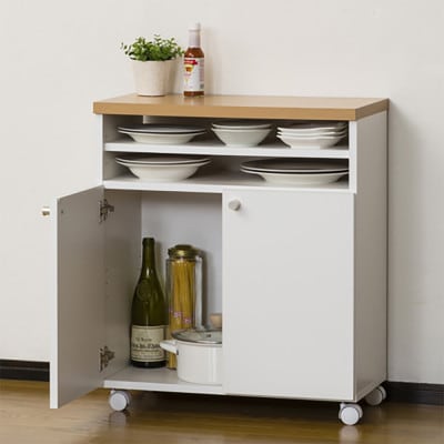 スマートワゴン60KD　白