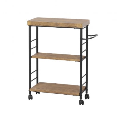 アート3段ワゴン　BR