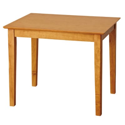 新生活 ダイニングテーブルマーチ85  ライトブラウン