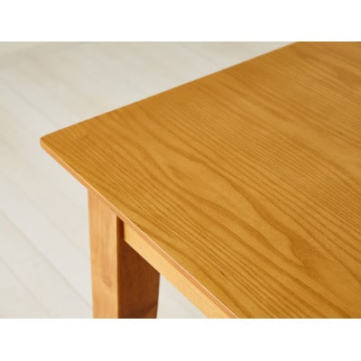 新生活 ダイニングテーブルマーチ85  ライトブラウン