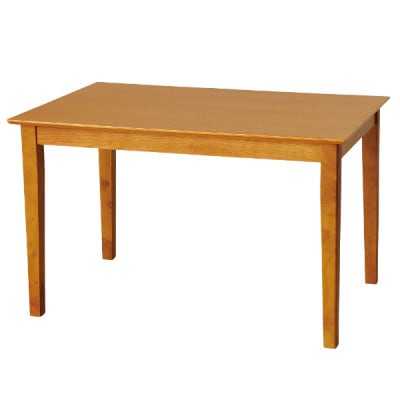 新生活 ダイニングテーブルマーチ115  ライトブラウン