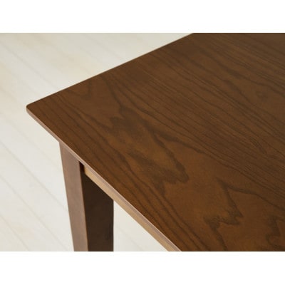 新生活 ダイニングテーブルマーチ115 ニューブラウン