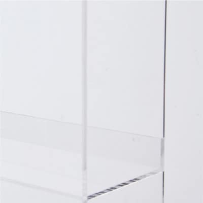 アクリリック　極薄コミック収納2個組