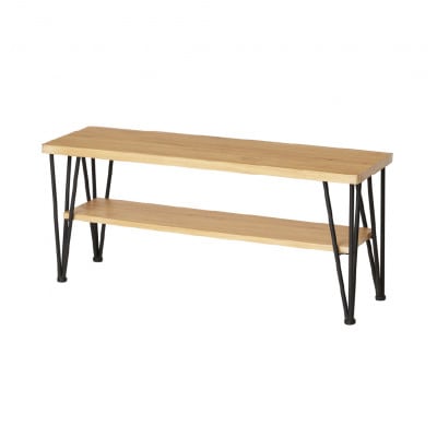 アートテレビ台W105　モダンナチュラル