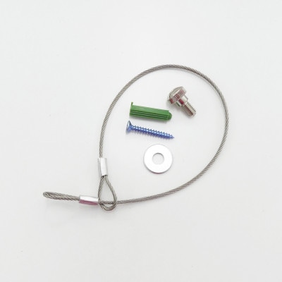 壁掛け風テレビ台ハイ　ホワイト