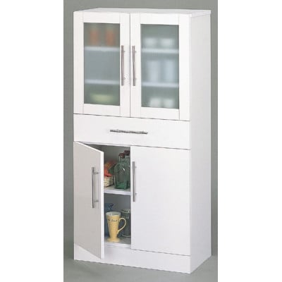 カトレア食器棚60-120