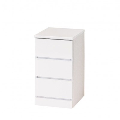 シャイン スリムチェスト3段