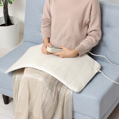 温熱治療器ぽっかぽか　ホワイト