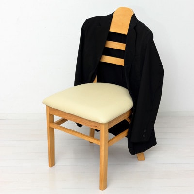 ハング　ダイニングチェア　2脚組　ナチュラル