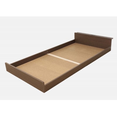 新生活 リニューアル フロアベッド&マットレスセット【複数個口で配送】