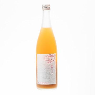 鶴梅　完熟・完熟にごり・柚子　720ml　3本セット