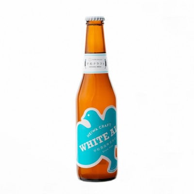 平和クラフト　ビール3種　330ml　6本セット