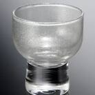 紀州塗り ぬりもん de Verre 盃 涼銀 70ml