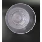 紀州塗り 【ぬりもん de Verre】 フリーグラス 単品 「蒔絵/ボタニカル・銀」 210ml