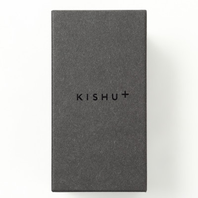 KISHU+ のSHIMA S 白 一輪挿し 花瓶 紀州漆器