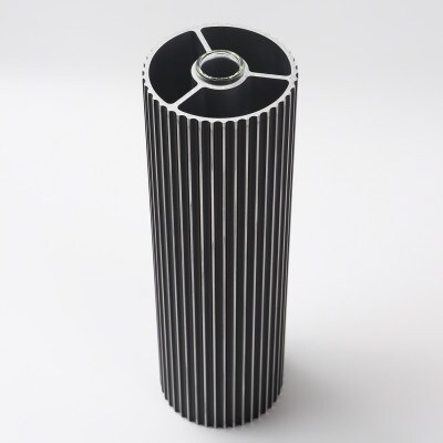 KISHU+のSHIMA L 黒 一輪挿し 花瓶 紀州漆器