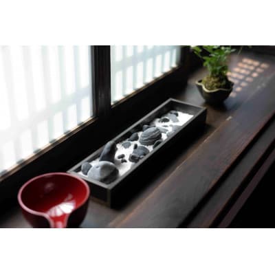 黒陽の沢