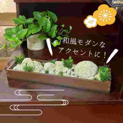 菰野岩(コモノイワ)の杜