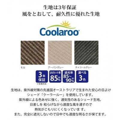 クールサマーオーニング モカ 2000　46011300