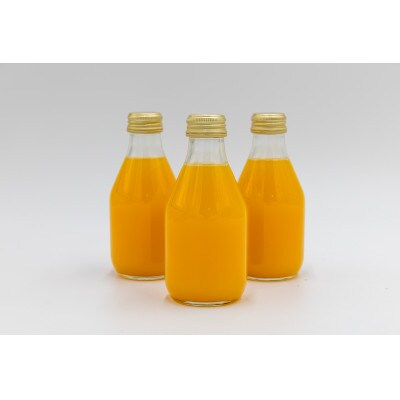森本農園の100%柑橘ジュース　6種詰め合わせ　180ml×6本入り