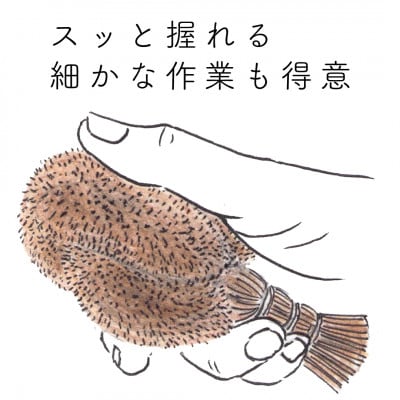 高田耕造商店　むすびささらたわし