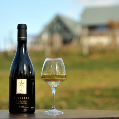 三國シェフ推奨!山崎ワイン(白1本・750ml)【02003】