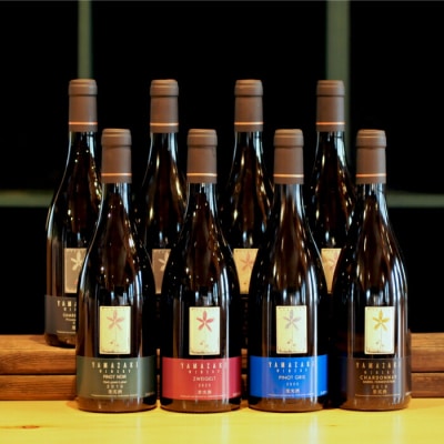 三國シェフ推奨!山崎ワイン(白1本・750ml)【02003】