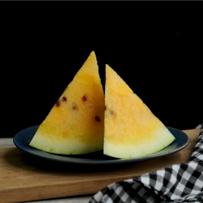 《2026年分受付中》【定期便2回】スイカ2種(夏のほほえみ・夏の女神)食べ比べ【01147】