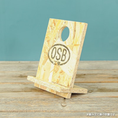 大工さん手作りの組み立てシリーズ《レコードラック》【43003】