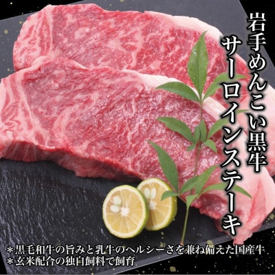 岩手県産 やまと豚&岩手めんこい黒牛 豪華ブランド肉セット 計1.2kg
