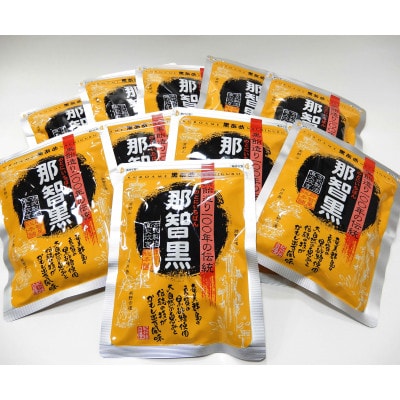 黒あめ那智黒170g×100袋