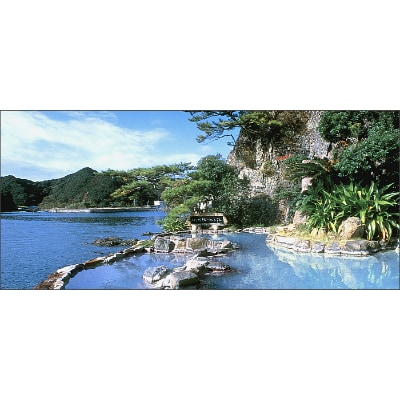 南紀勝浦温泉　宿泊割引券　3,000円
