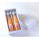 あら川の桃　60%果汁入りドリンク500ml×2本入り　ギフトセット