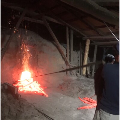 紀州備長炭　馬目切丸　15kg