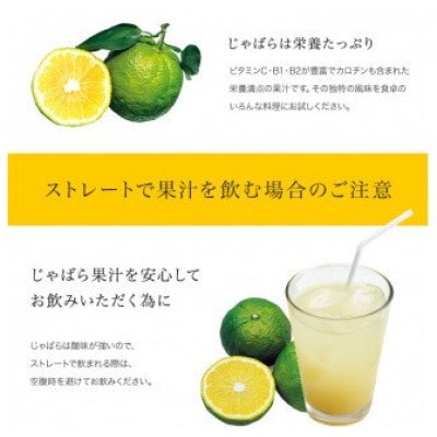 【プレミア和歌山】じゃばら果汁360ml×10本
