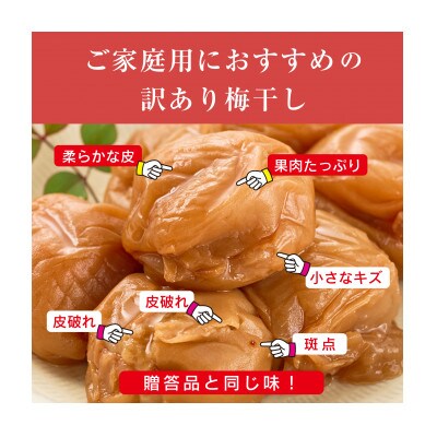 紀州南高梅つぶれ梅(はちみつ漬)と手作り金山寺みそ