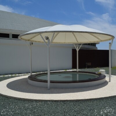 シレストむろと【入浴セット】(海洋深層水ミネラルウォーター1本付)