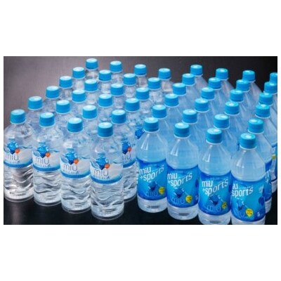 熱中症対策セットA550ml×24本セット500ml×24本セット