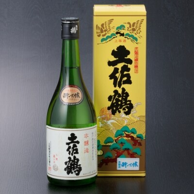 土佐鶴酔って候本醸造2本セット