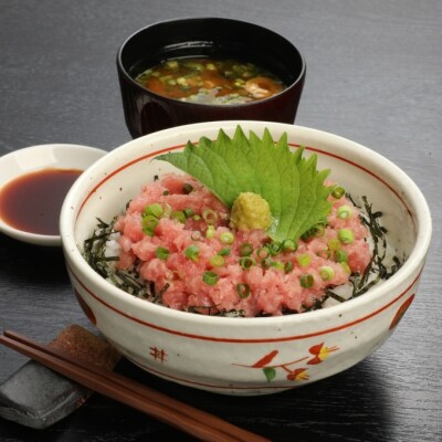 高豊丸ネギトロ400g