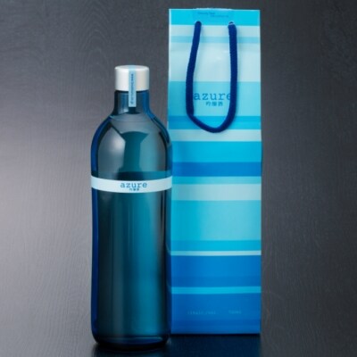 土佐鶴純米吟醸アジュール720ml