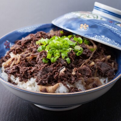 料亭花月~鯨丼の具(3パック)