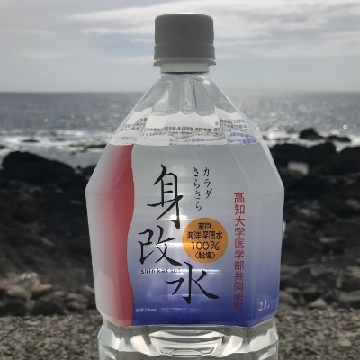 海のミネラルがはいっちゅーぜよセット【2L×10本】