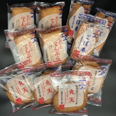 天ぷらセット さつま揚げ お礼品詳細 ふるさと納税なら さとふる